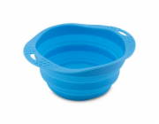 Miska pro psa, cestovní, BecoBowl Travel-blue M, EKO