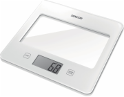 SENCOR SKS 5030WH kuchyňská váha SENCOR