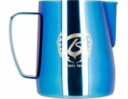 Barista Space  - Modrá / barevná konvička na mléko 350 ml
