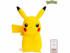 Teknofun Pokmon - PIKACHU LED Unikátní 3D LED lampa ve tv...