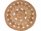 Home Styling Collection Koberec JUTE BOHO, pletený z juty...