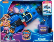 Spin Master Paw Patrol Movie 2: Chase Deluxe Vehicle Figure