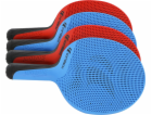 Cornilleau Quattro Softbat Set 4 rakety a 4 míčky (454755)