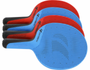 Cornilleau Quattro Softbat Set 4 rakety a 4 míčky (454755)