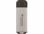 Externí disk Transcend ESD300S 512GB Silver SSD (TS512GESD300S)