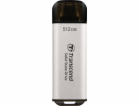 Externí disk Transcend ESD300S 512GB Silver SSD (TS512GES...