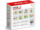 Magformers Základní 30dílné kostky Stick-o