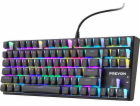 Klávesnice PREYON Brown Blitz Claw Gateron Brown (PBRBC87B)