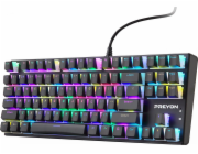 Klávesnice PREYON Brown Blitz Claw Gateron Brown (PBRBC87B)