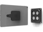 Držák Maclocks 100mm VESA Magnetix - černý