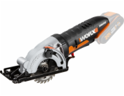 Kotoučová pila Worx WX527.9 20V 85mm