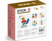 Magformers STICK-O CAT & DOG SET 27 EL.