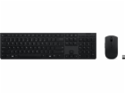 Klávesnice a myš Lenovo Profesionální bezdrátová dobíjecí...