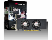 AFOX Grafická karta - Geforce GTX750 4GB GDDR5 128Bit DVI HDMI VGA LP Duální ventilátor