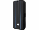 BMW Pouzdro BMW BMBKP14L22RVSK Apple iPhone 14 Pro černo/...
