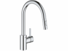 Grohe Eurosmart Cosmopolitan kuchyňská baterie stojící ch...