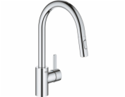 Grohe Eurosmart Cosmopolitan kuchyňská baterie stojící chromová (31481001)