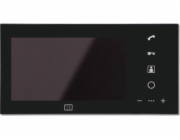 ACO  INS-MP7 BK (černý) INSPIRO digitální 7barevný monitor pro systémy videotelefonů