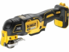 Dewalt MULTIFUNKČNÍ OSCILAČNÍ NÁŘADÍ XR 12V 2*2.0AH + TSTAK
