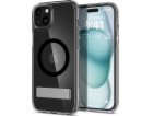 Spigen Ultra Hybrid S MagSafe, černý - iPhone 15