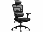 Křeslo Huzaro Combat 7.0, černé