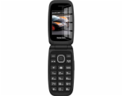 Mobilní telefon Maxcom MM 828 4G Dual SIM černý
