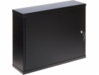 POUZDRO TPR-5/ST-BLACK 520 x 400 x 140 mm