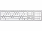 Klávesnice Matias Klávesnice Matias Mac Silver USB-C