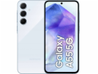Smartphone Samsung Galaxy A55 5G 8/128 GB modrý – úžasný ...