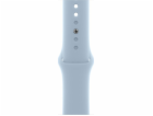 Chytrý řemínek Apple  41mm světle modrý sportovní řemínek...