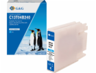 G&G  kompatibilní inkoust / inkoust s C13T04B240, NP-E-T0...