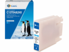 G&G  kompatibilní inkoust / inkoust s C13T04A240, NP-E-T0...