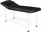 Activeshop MASÁŽNÍ LEHÁTKO 812 ZÁKLADNÍ ČERNÉ