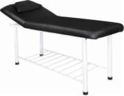 Activeshop MASÁŽNÍ LEHÁTKO 812 ZÁKLADNÍ ČERNÉ