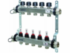 Uponor Uponor Vario S rozdělovač s FM 8X průtokoměrem