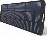 Choetech Solární nabíječka Choetech 200W přenosný solární panel černý (SC011)