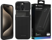 Mophie Juice Pack (2400 mAh) - obal s vestavěnou powerbankou pro iPhone 15