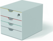 VARICOLOR MIX 4 SAFE Šedý plast