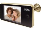 Eura Video dveřní prohlížeč EURA VDP-01C1 ERIS GOLD 3,2  ...