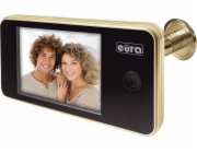 Eura Video dveřní prohlížeč EURA VDP-01C1 ERIS GOLD 3,2   LCD