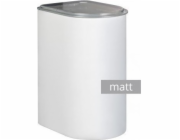 Wesco Kovová nádoba 3l LOFT bílá MATNÁ Wesco