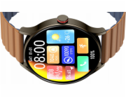 Chytré hodinky Imiki TG1 hnědé