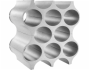 Koziol Set-up stojan na láhev stříbrný (3596665)