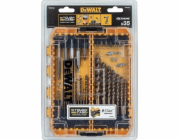 Vrták Dewalt Sada vrtáků Dewalt a vrtáku do kovu 35 ks. - DT70756-QZ