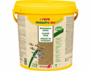 Sera ImmunPro Mini Nature 10L, 5,4kg - pomalu se potápějící krmivo pro ryby do 4 cm