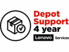 Záruka Lenovo Zásady servisu Lenovo/3YR až 4YR Depot Thin...