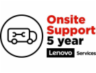 Záruka Lenovo Zásady servisu Lenovo 5Y Onsite upgrade z 1...