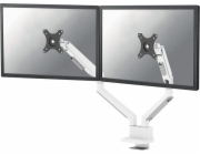 Neomounts Stolní držák pro 2 monitory 17 - 32 (DS70-250WH2)