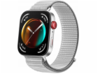 Chytré hodinky Huawei Watch Fit 3 šedé (55020CEG)
