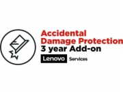 Záruka Lenovo Zásady služby Lenovo 3Y Accidental Damage Protection